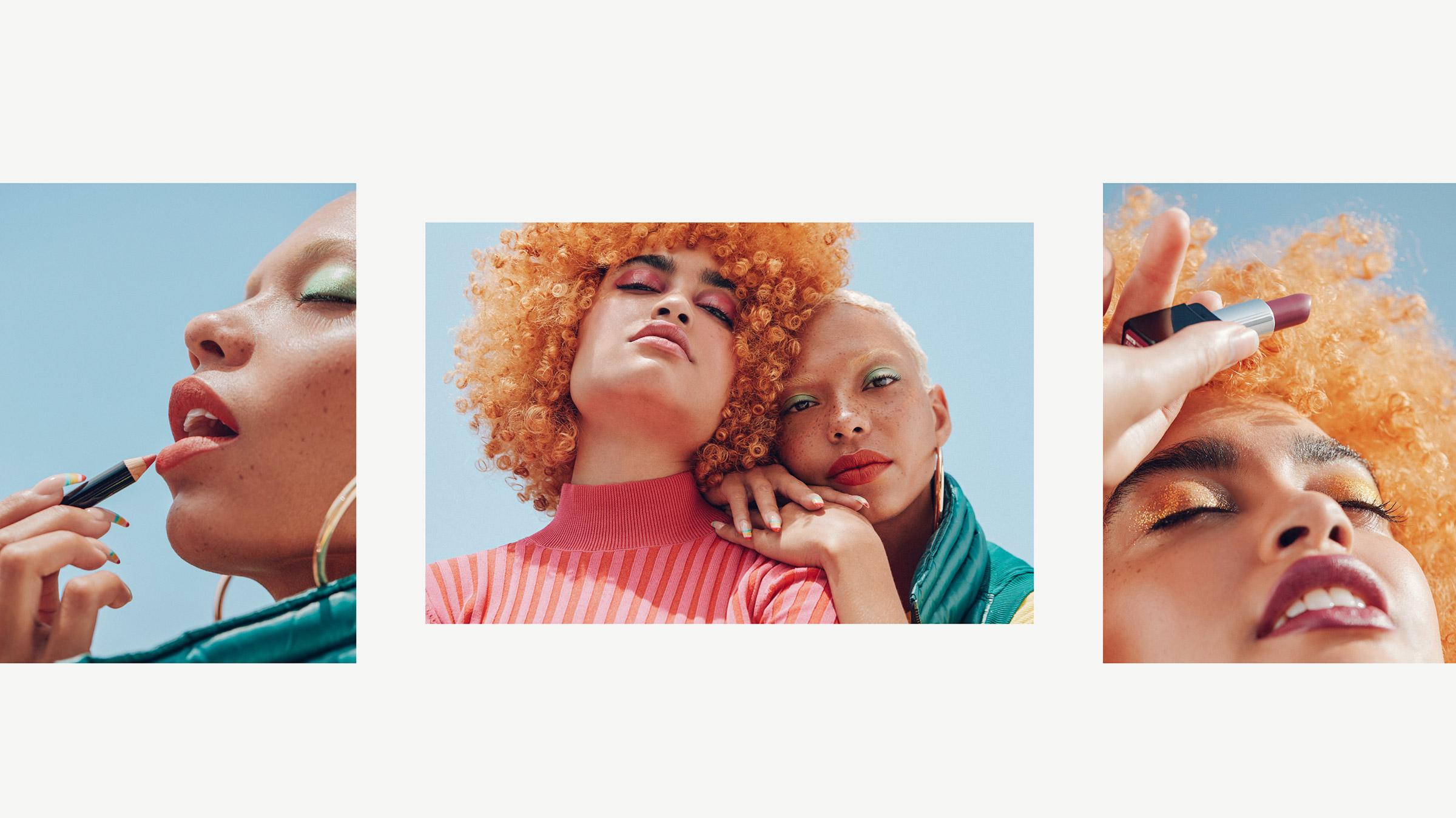 IPSY brand reinvigoration — beauty subscription branding, OOH campaign, digital and broadcast creative by Someone & Others (image 4 of 7)
