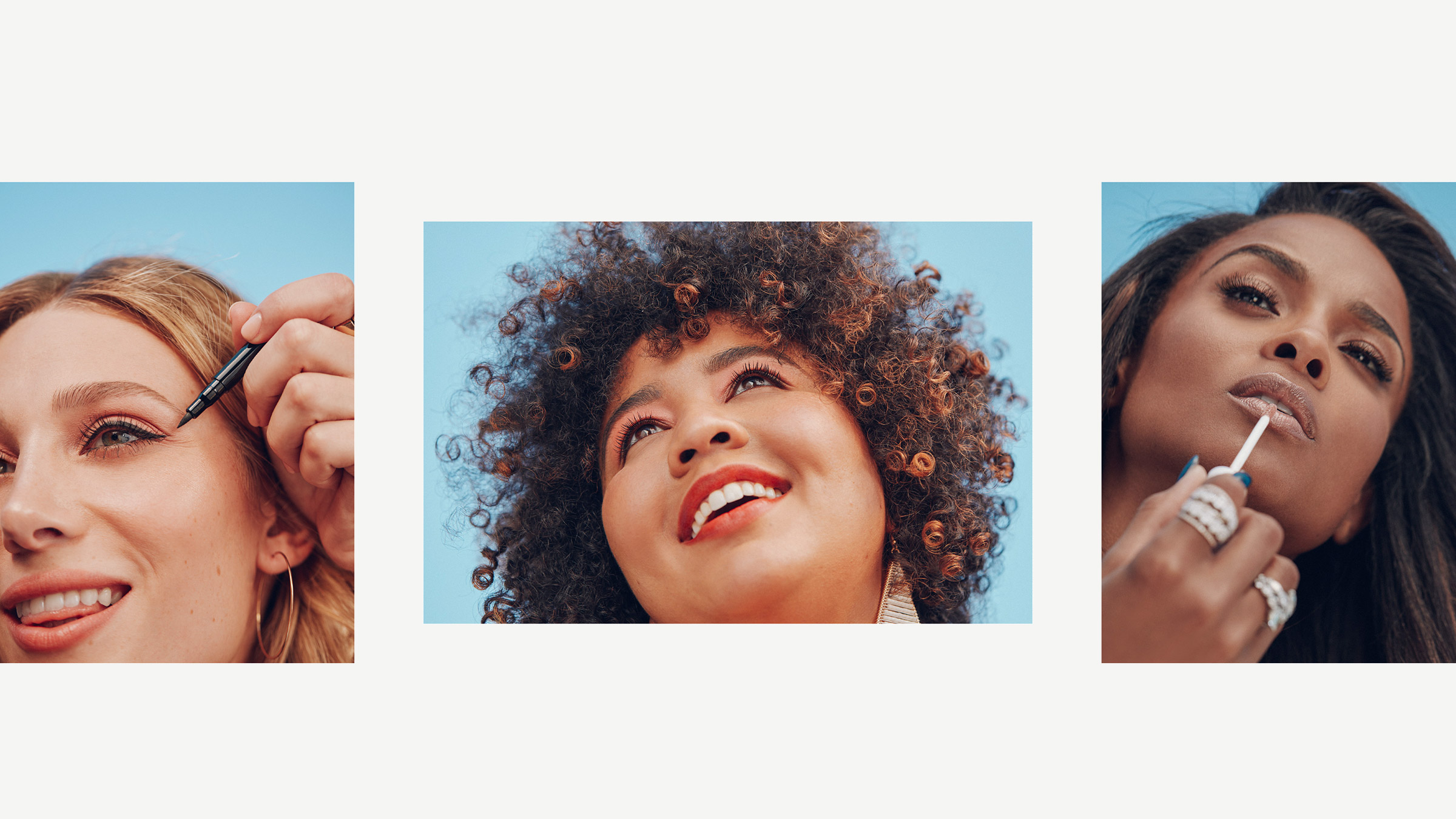 IPSY brand reinvigoration — beauty subscription branding, OOH campaign, digital and broadcast creative by Someone & Others (image 5 of 7)