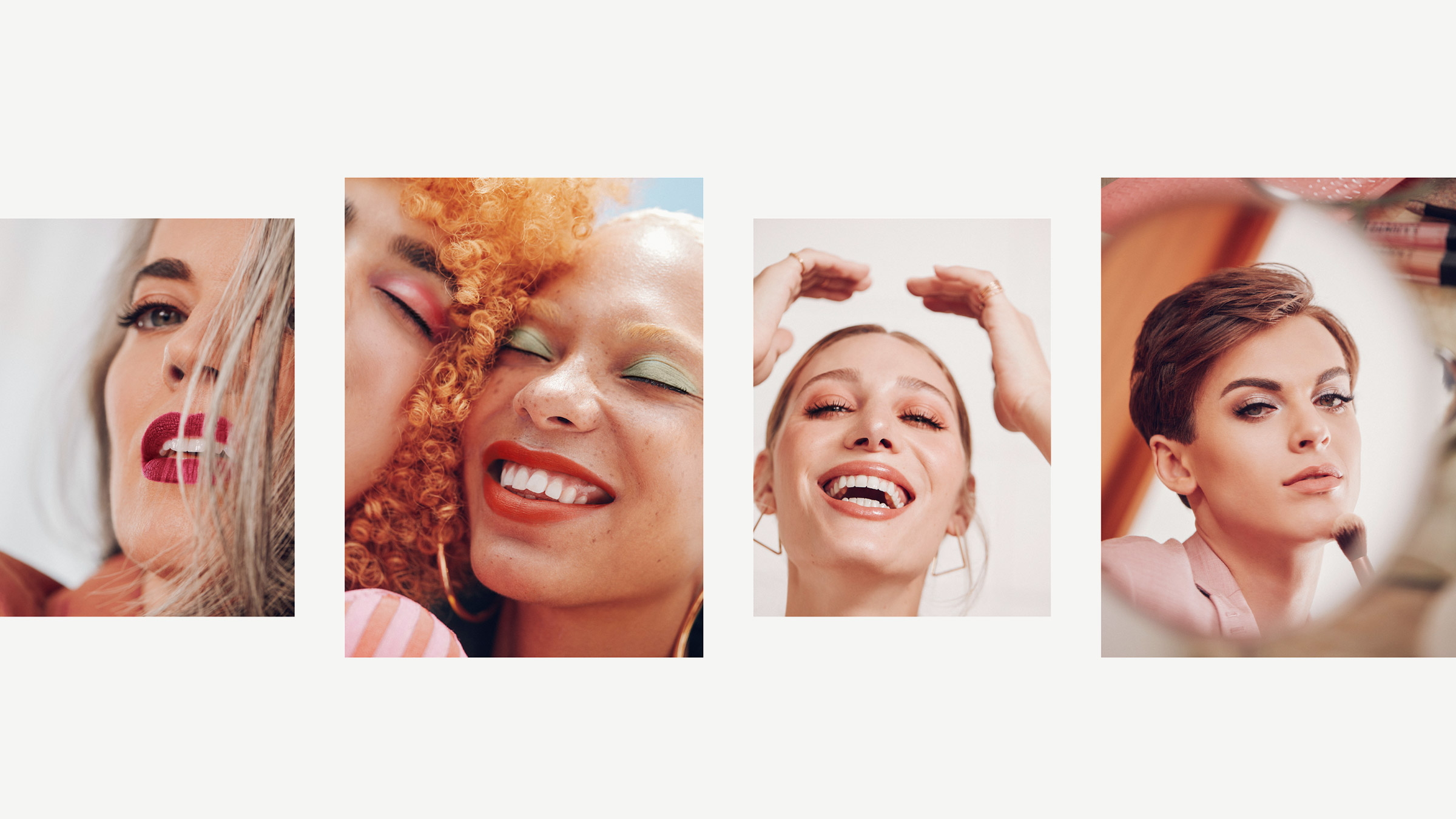 IPSY brand reinvigoration — beauty subscription branding, OOH campaign, digital and broadcast creative by Someone & Others (image 6 of 7)