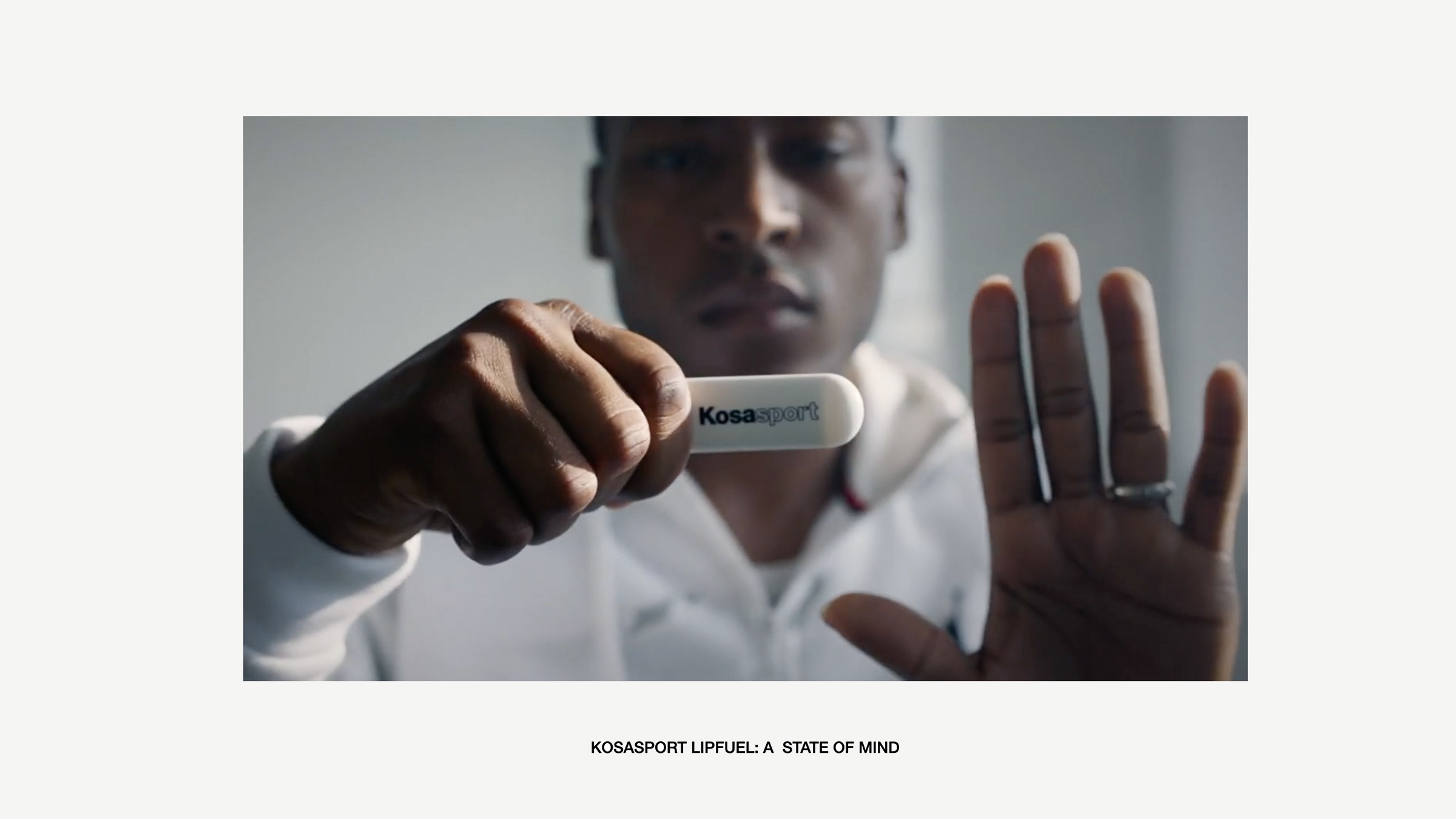 Kosas clean beauty brand repositioning — campaign design and creative direction by Someone & Others (image 3 of 4)