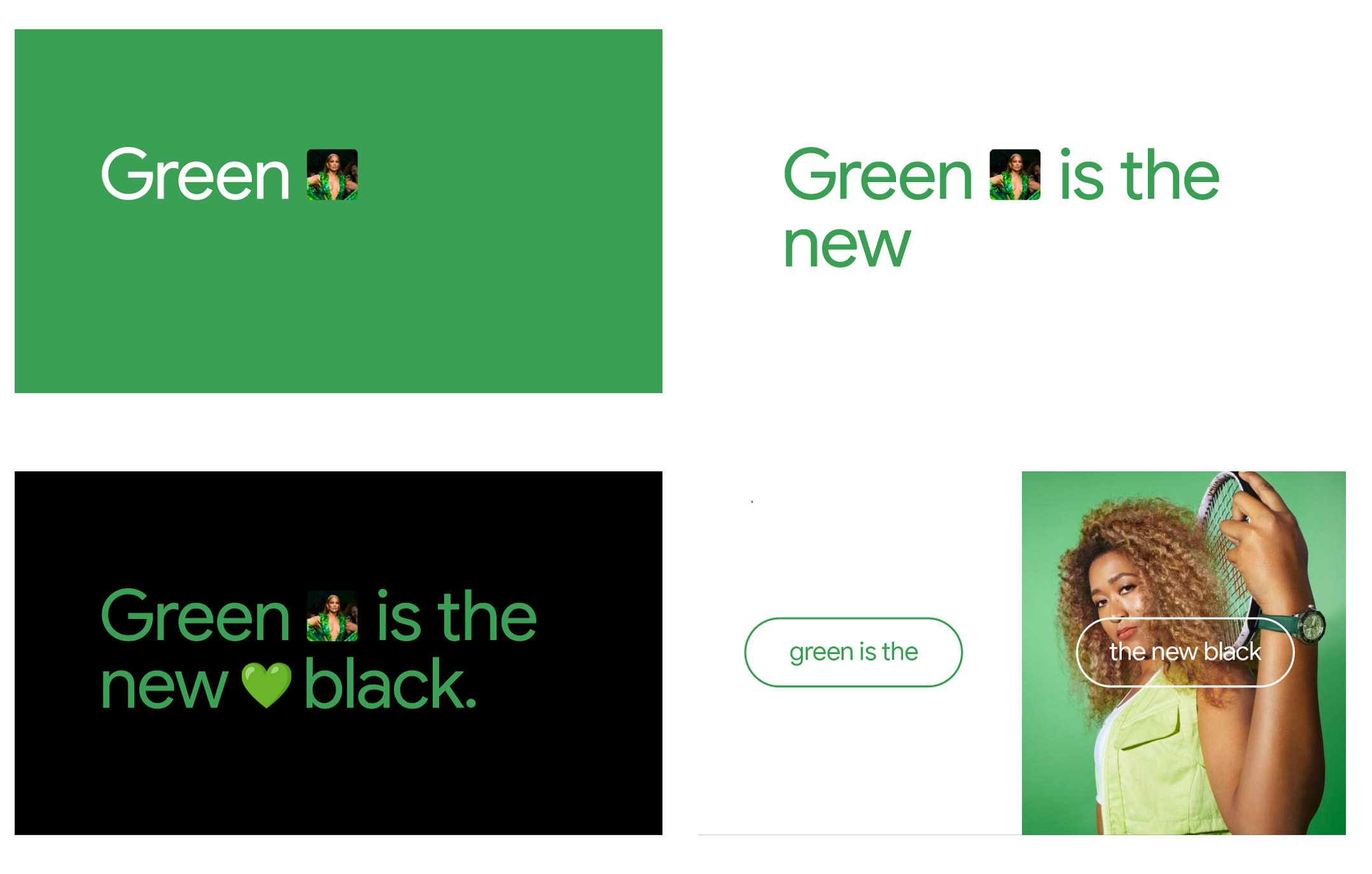 Google Search On 2022 keynote presentation design — creative direction and visual narrative by Someone & Others (image 4 of 5)
