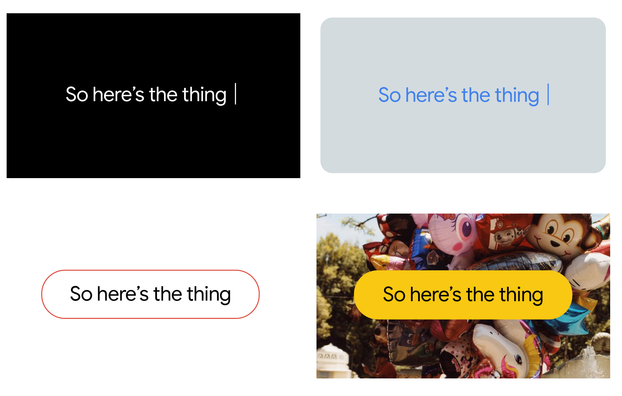 Google Search On 2022 keynote presentation design — creative direction and visual narrative by Someone & Others (image 3 of 5)